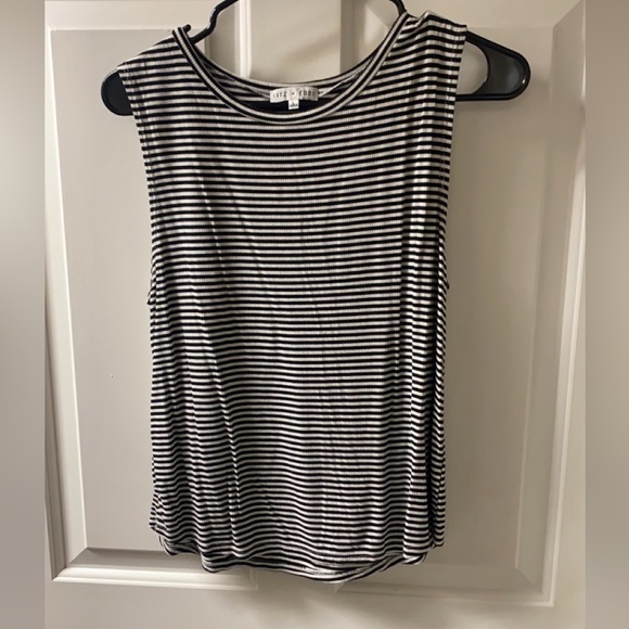 Fitz & Eddi Striped Tank - Picture 1 of 1
